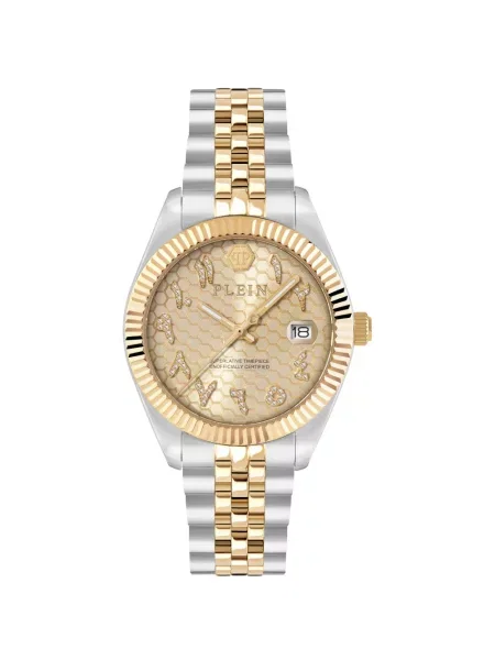 Ceas Philipp Plein de cristal