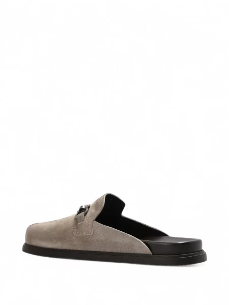 Papuci tip mules Ferragamo