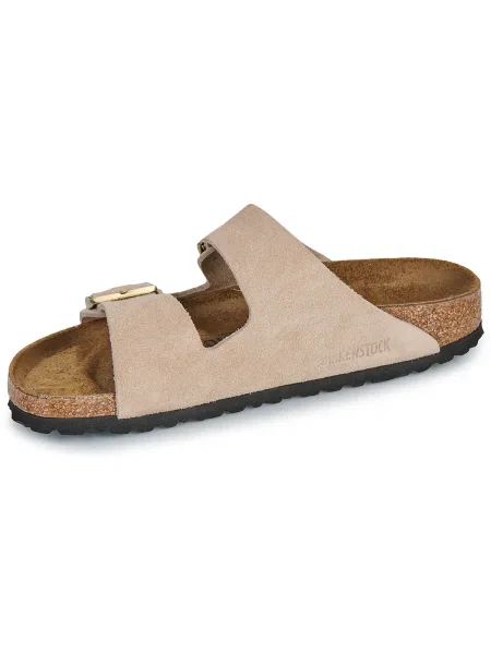 Tenisky Birkenstock béžová