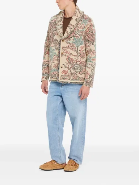 Kardigan Alanui s třásněmi