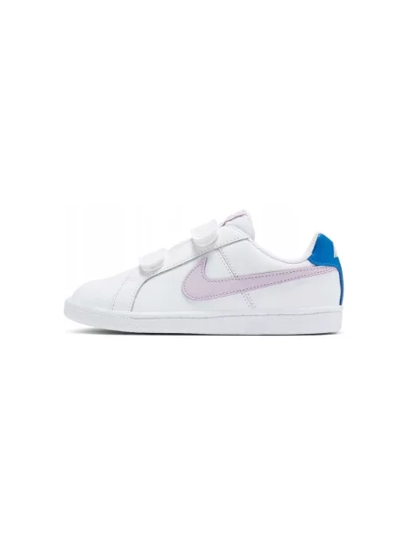 Tenisky Nike biela