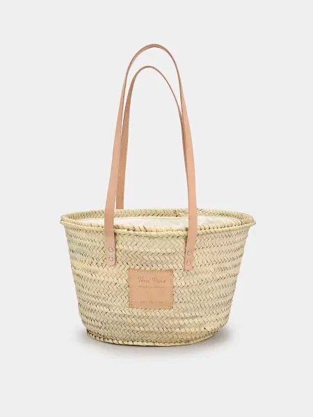 Сумка Toni Pons бежевая