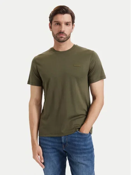 Calvin Klein Tricou Kaki