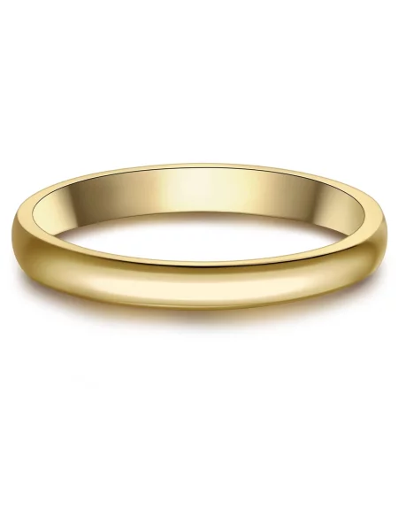 True Rebels Prsteň zlatá žltá