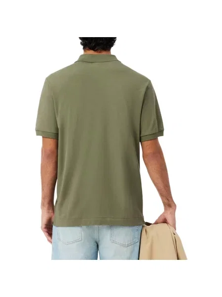 Tricou Lacoste clasic verde