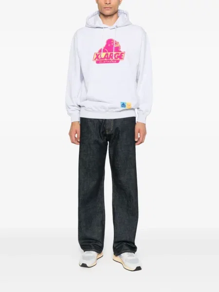 Hoodie Xlarge γκρι
