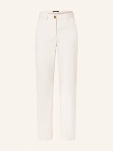 Сhinosy Windsor beżowe