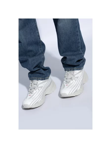 Diesel Buty Mężczyzna 43 EU D Airspeed Low biały