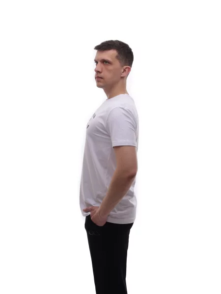 Футболка Lumo белая