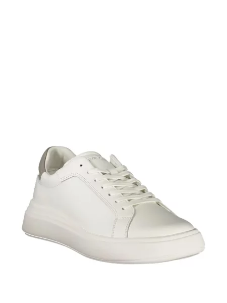 Sneakerși Calvin Klein alb