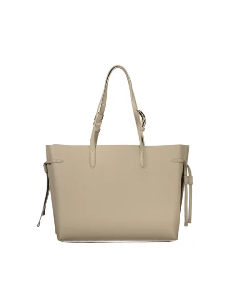 Furla Torebka Ava L CN Beżowy szara