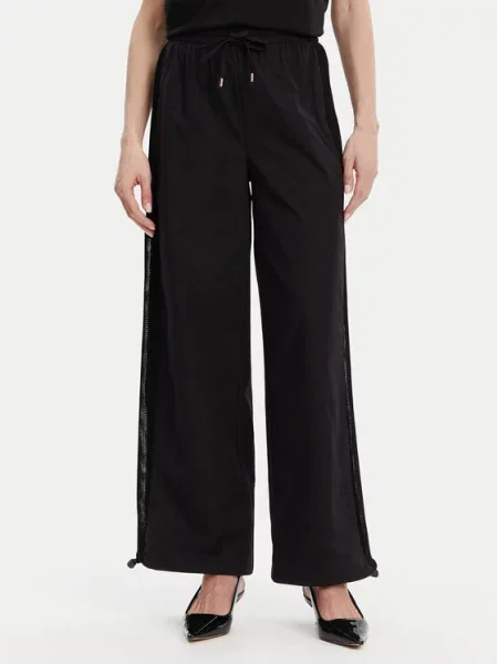 Jogger hlače Liu Jo Sport crna