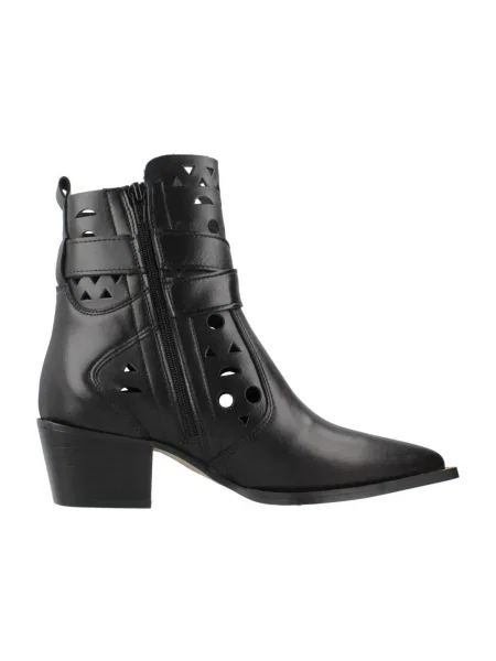 Pantofi Alpe negru