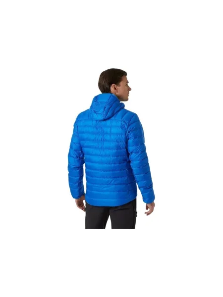 Bunda Helly Hansen modrá