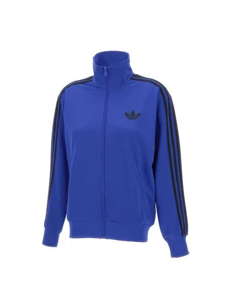 Adidas Bluza adicolor Classic Firebird niebieski