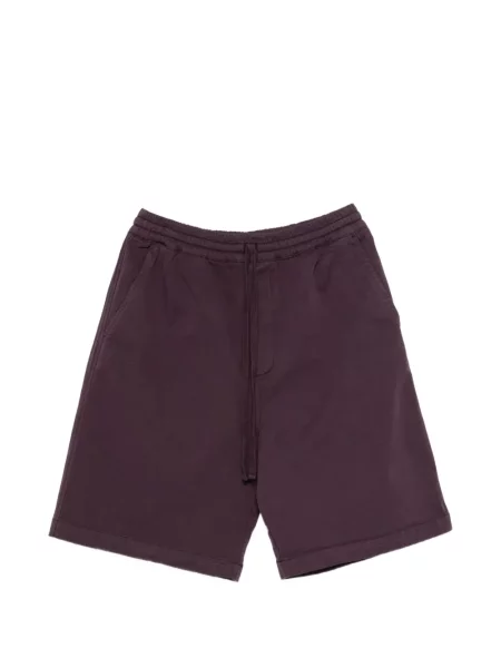 Pantaloni scurți Carhartt Wip violet