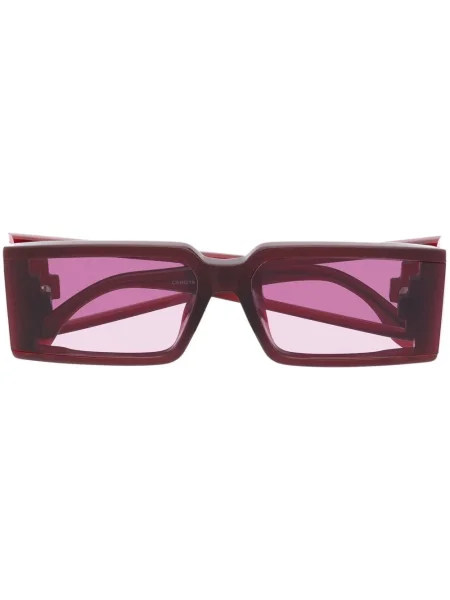 Γυαλιά ηλίου Marcelo Burlon County Of Milan κόκκινο