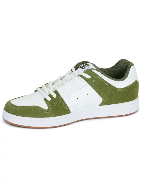 Tenisky Dc Shoes biela
