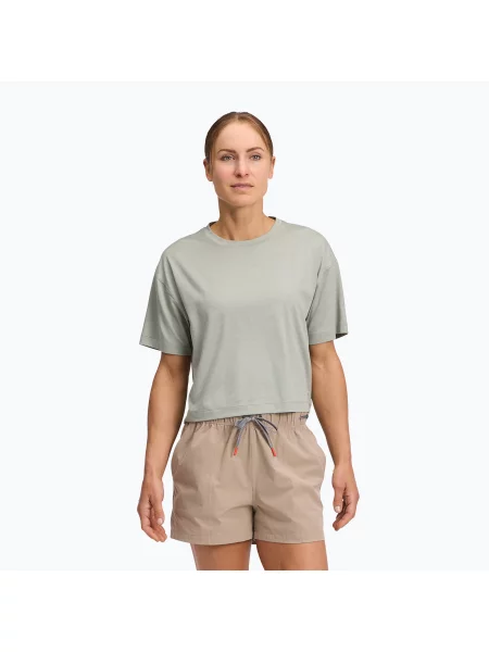 Koszulka Black Diamond Circuit SS Tee agave czarna