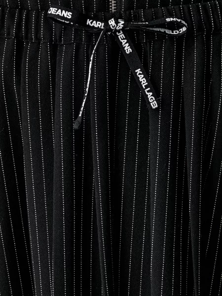 Джинсовая юбка Karl Lagerfeld Jeans