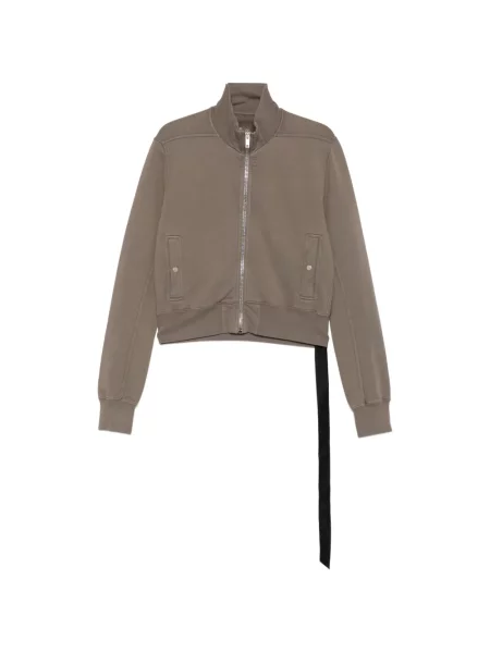 Geacă Rick Owens Drkshdw alergare gri