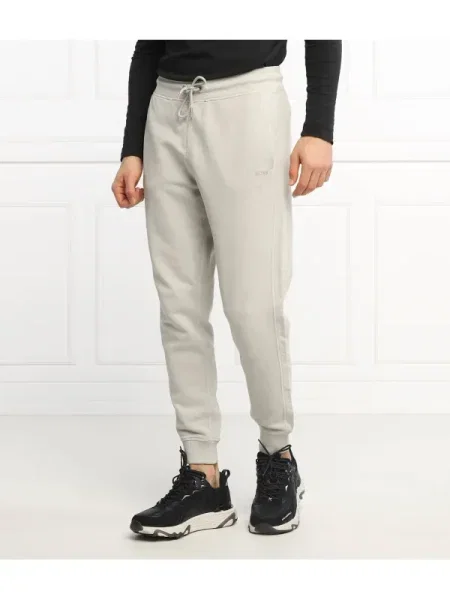 BOSS ORANGE Jogger nadrág Sefadelong bézs