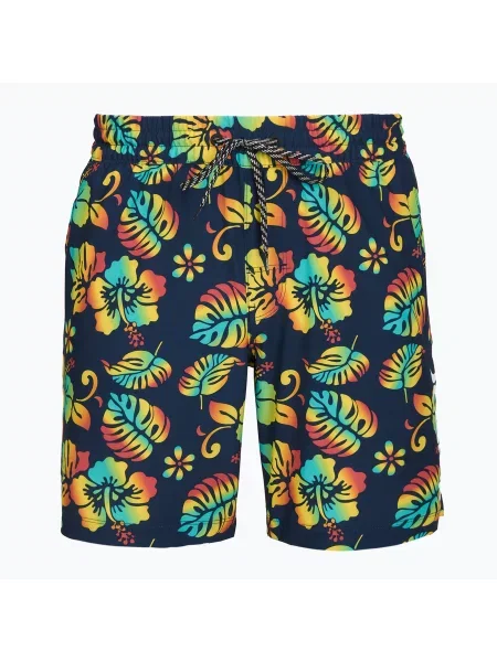 Pantaloni scurți de baie pentru bărbați Hurley Colorado Volley Swim Short Navy marină