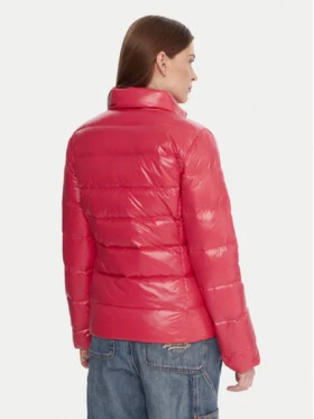 Tommy Jeans Puhovka roza