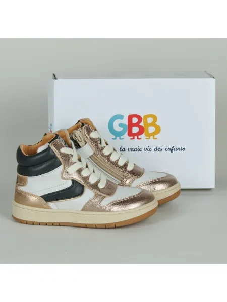 Pantofi copii Gbb alb