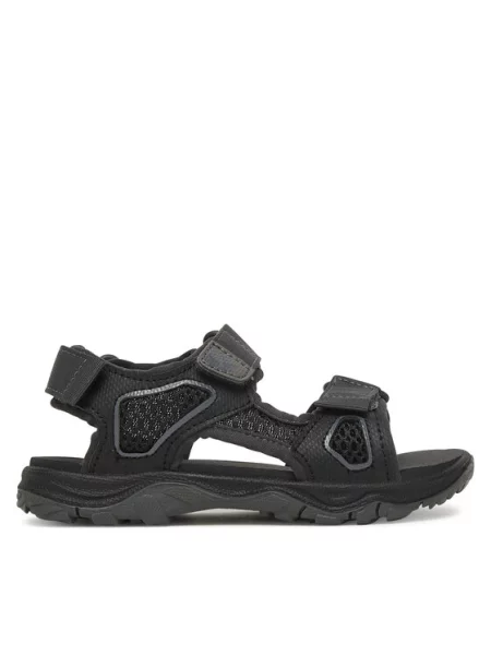 Σανδάλια Jack Wolfskin Taraco Beach M μαύρο