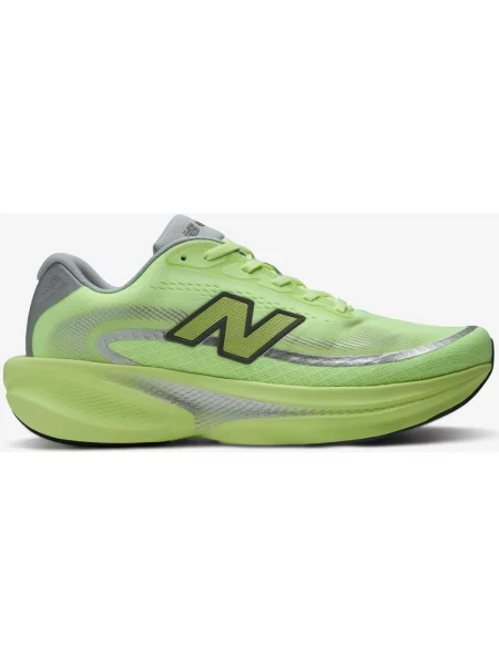 Buty do biegania New Balance FreshFoam Ellipse zielono-niebieskie 40 niebieskie