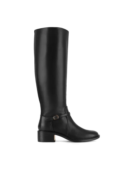 DeeZee Cizme negru