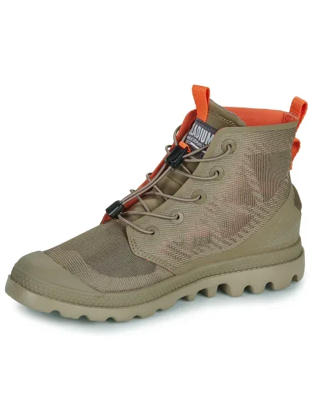 Pantofi Palladium kaki