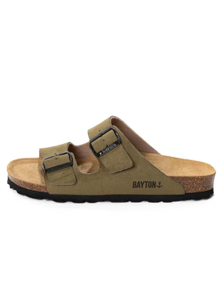 Bayton Saboți Atlas' kaki