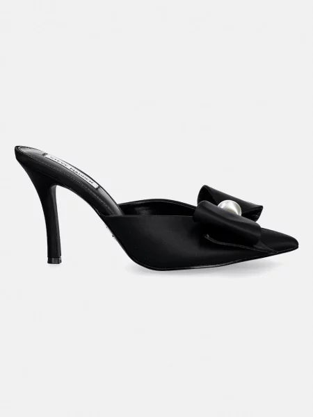 Šľapky Steve Madden Destini čierna