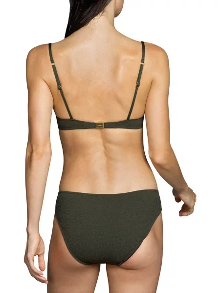 Купальник Andres Sarda зеленый