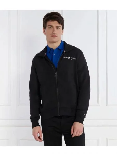 Tommy Hilfiger Hanorac negru