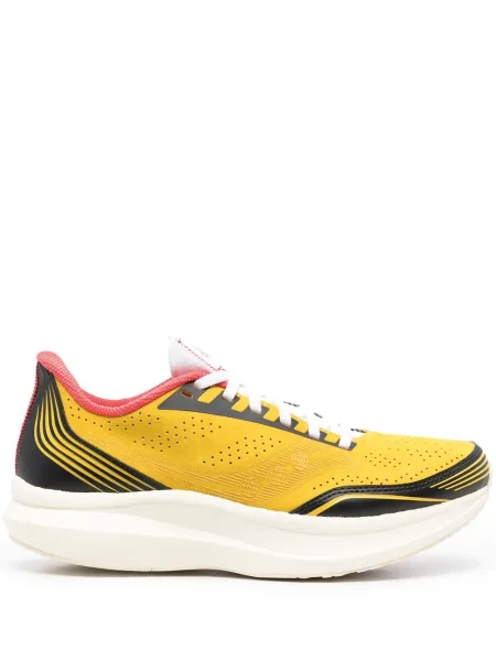 Sneakerși Saucony galben