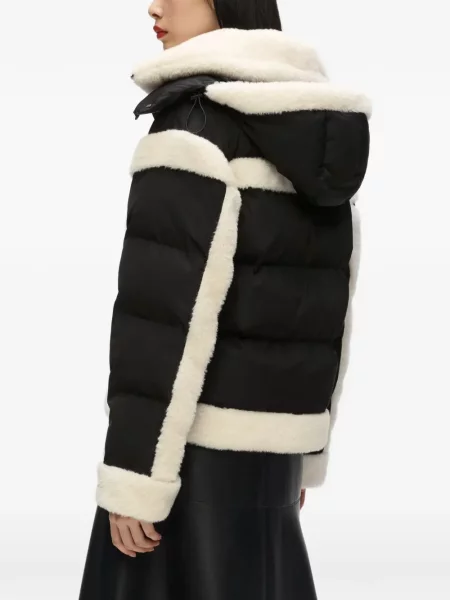 Avikailio striukė Karl Lagerfeld juoda