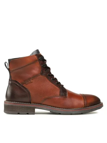 Чоботи Pikolinos коричневий