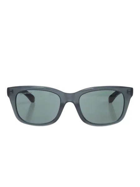 Ochelari de soare Balenciaga Eyewear verde