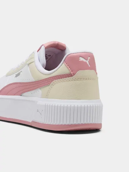 Кеды Puma белые