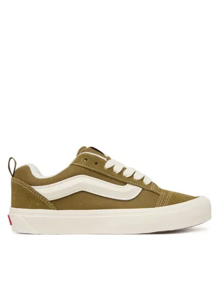 Vans Tenisówki Knu Skool zielony