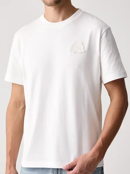 Póló Lacoste fehér