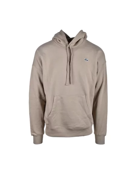 Bluza Diesel beżowa