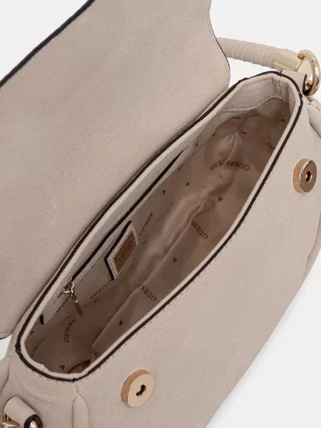 Замшевая сумочка Guess