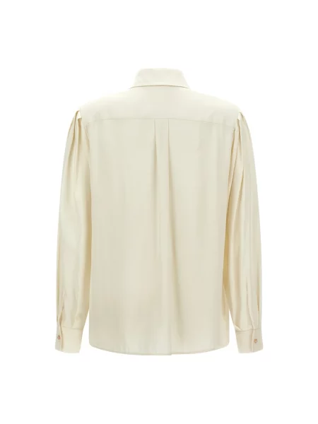 Bluzka Max Mara Studio biała