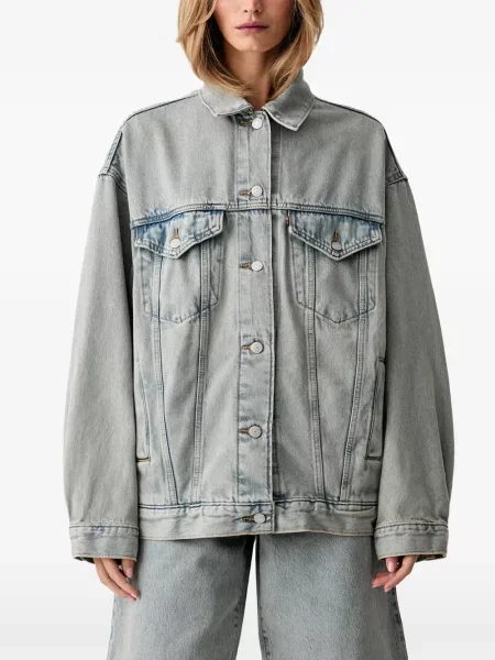 Portofel Levi's® cu autograf conici tricotate negru