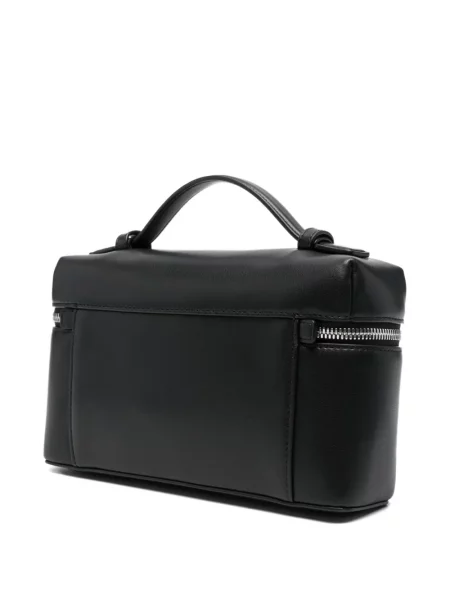 Geantă Emporio Armani negru