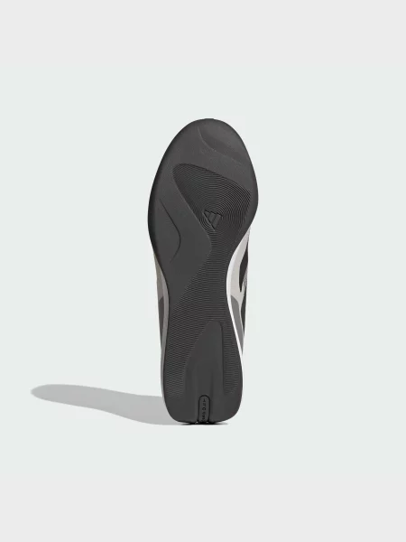 Синтетический кроссовки для бега Adidas для бега белые